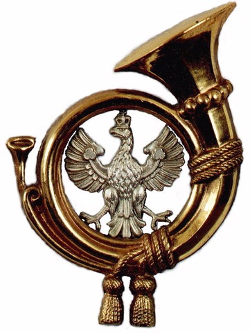 Tiroler Kaiserjaegers Horn